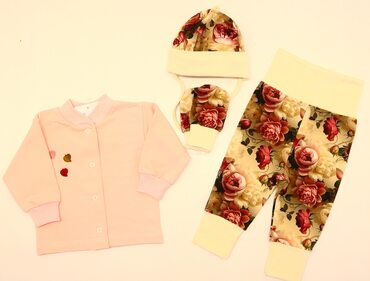 121-Kompl."Pojeng" 56cm