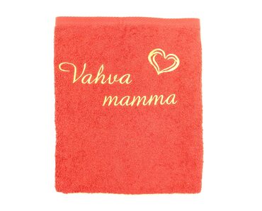 142A-Rätik "Vahva Mamma"