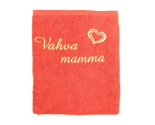 142A-Rätik "Vahva Mamma"