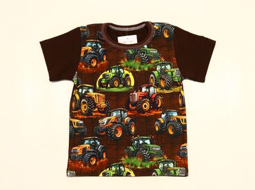 144B-T-särk "Traktor"