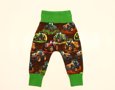 168A-Haarem "Traktor"